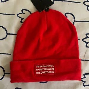 Zara Beanie